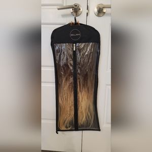 Nathalie Paris 240g 22" Cool Brown #17 / Honey Blonde #24 *FREE SHIPPING!*